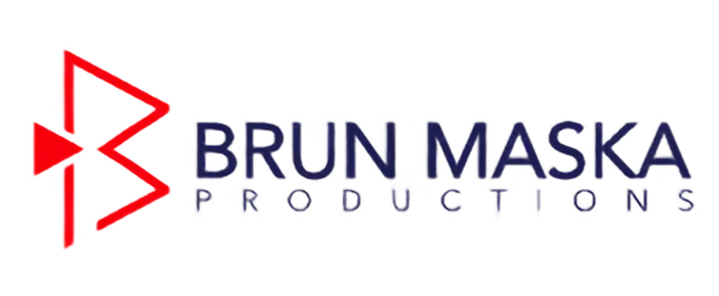 Brun maska logo